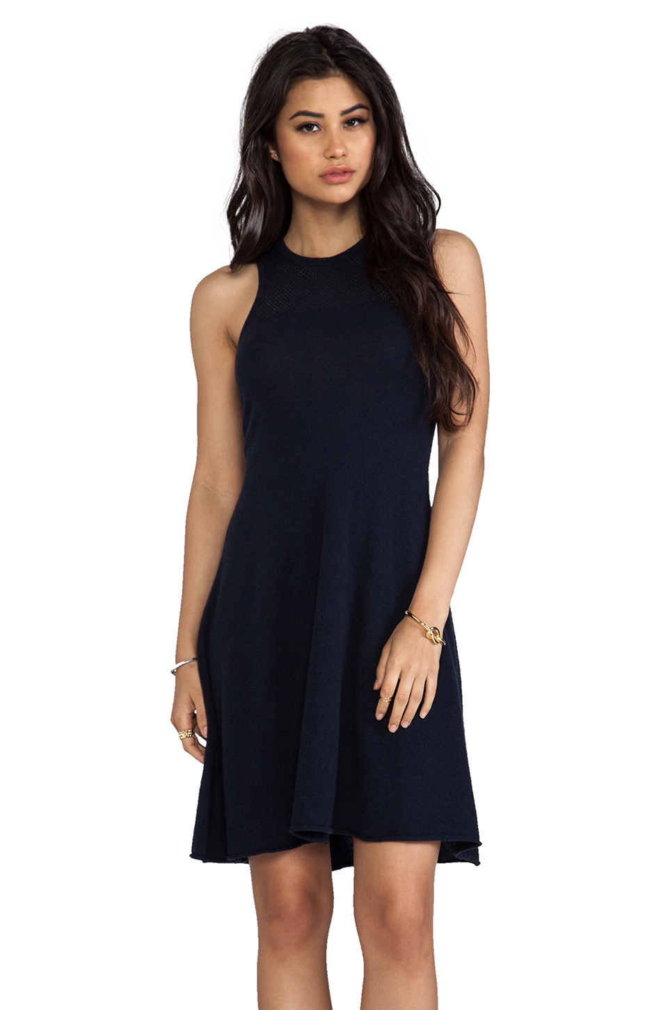 cashmere blue dress