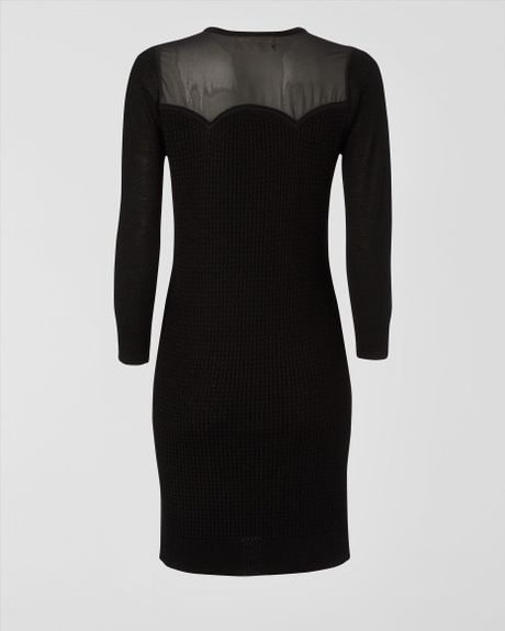 jaeger jumper dress