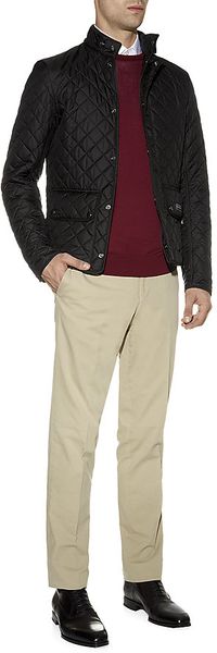 Belstaff Wilson Quilted Jacket in Black for Men