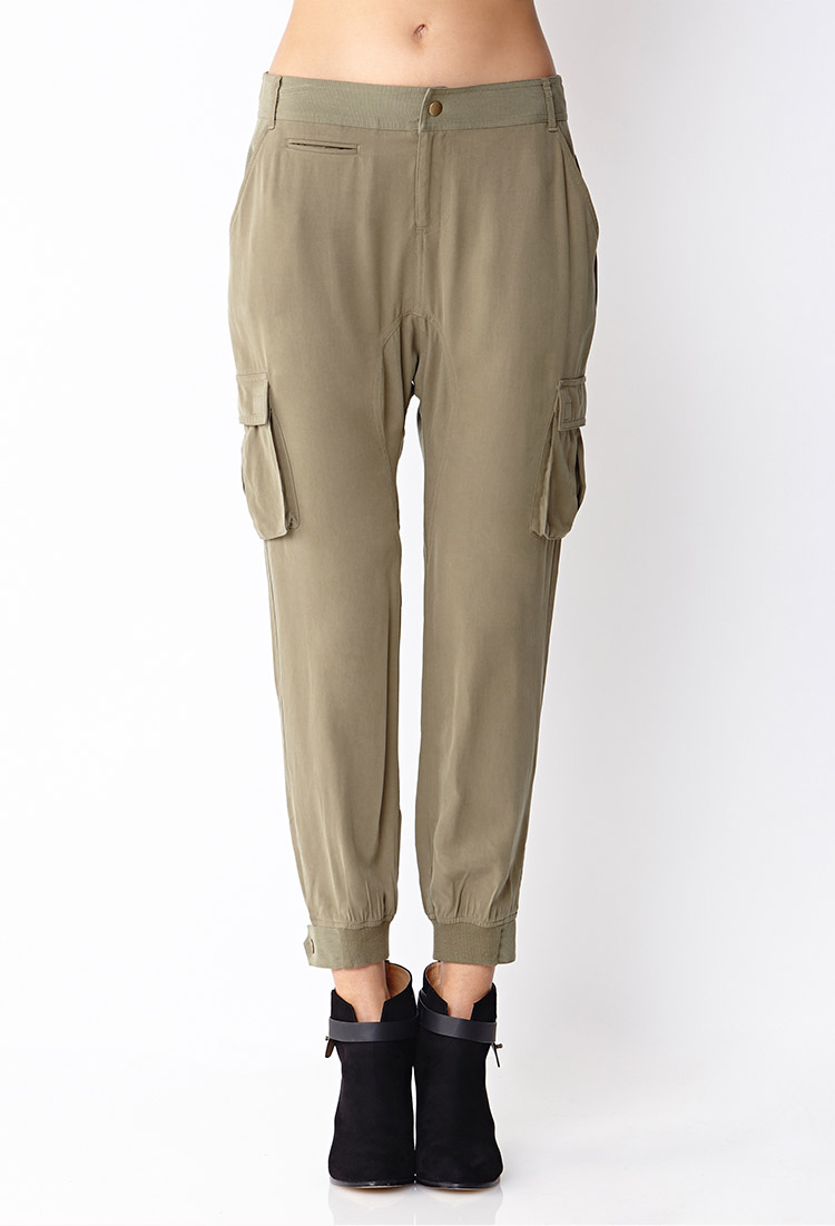 forever 21 mens cargo pants