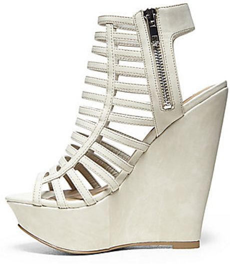 Steve Madden Xpert in White (BONE) | Lyst