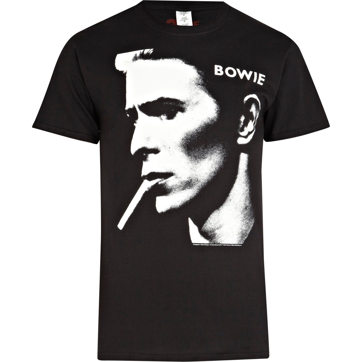 bowie blackstar tshirt