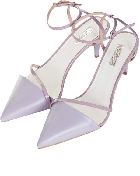 topshop kitten heels
