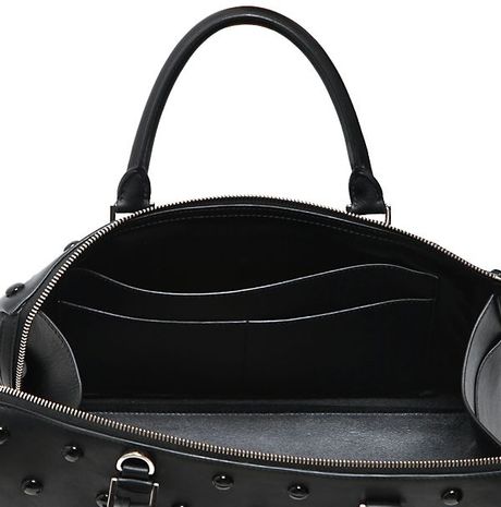 jil sander fringe bag