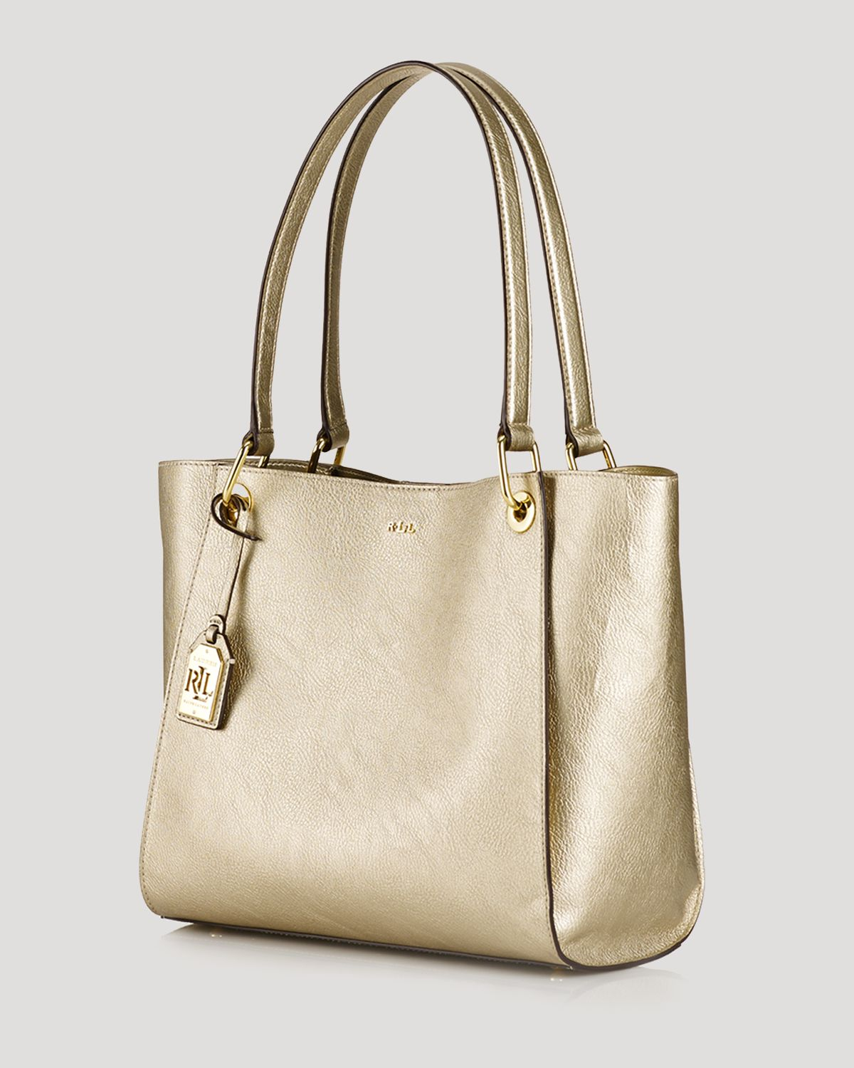 ralph lauren lauren tote