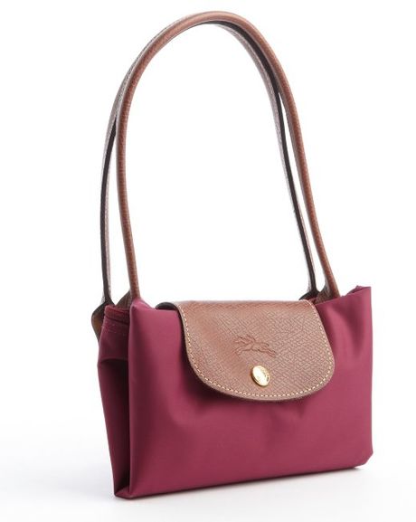 longchamp fuchsia