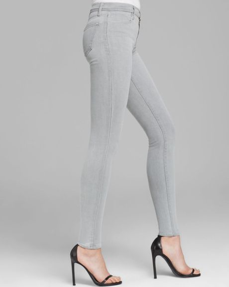 j brand maria high rise skinny