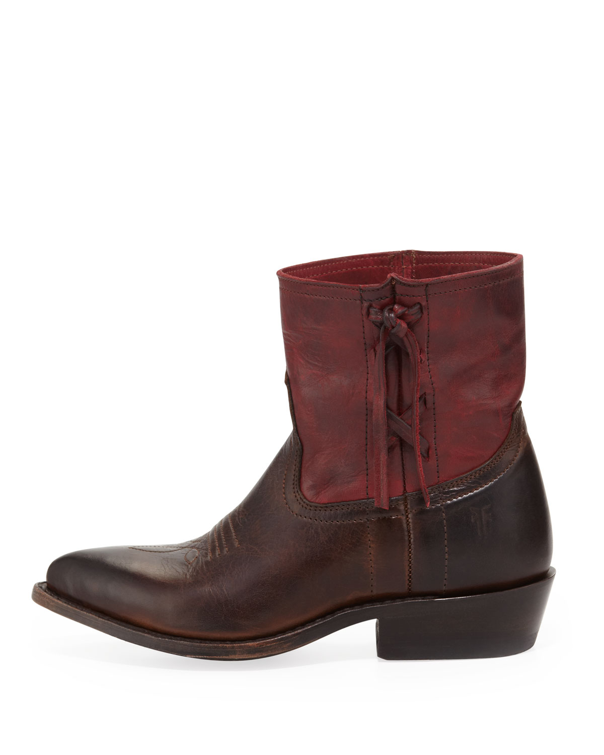 frye billy stitch boots