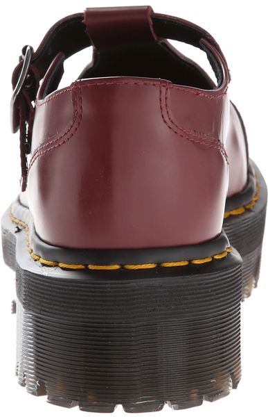 dr martens bethan t bar