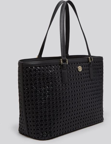 tory burch robinson east west tote