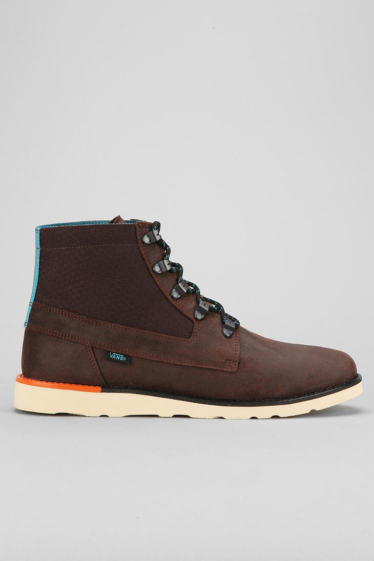 Urban Outfitters Otw By Vans Breton Outdoor Mens Boot in Brown for Men ...