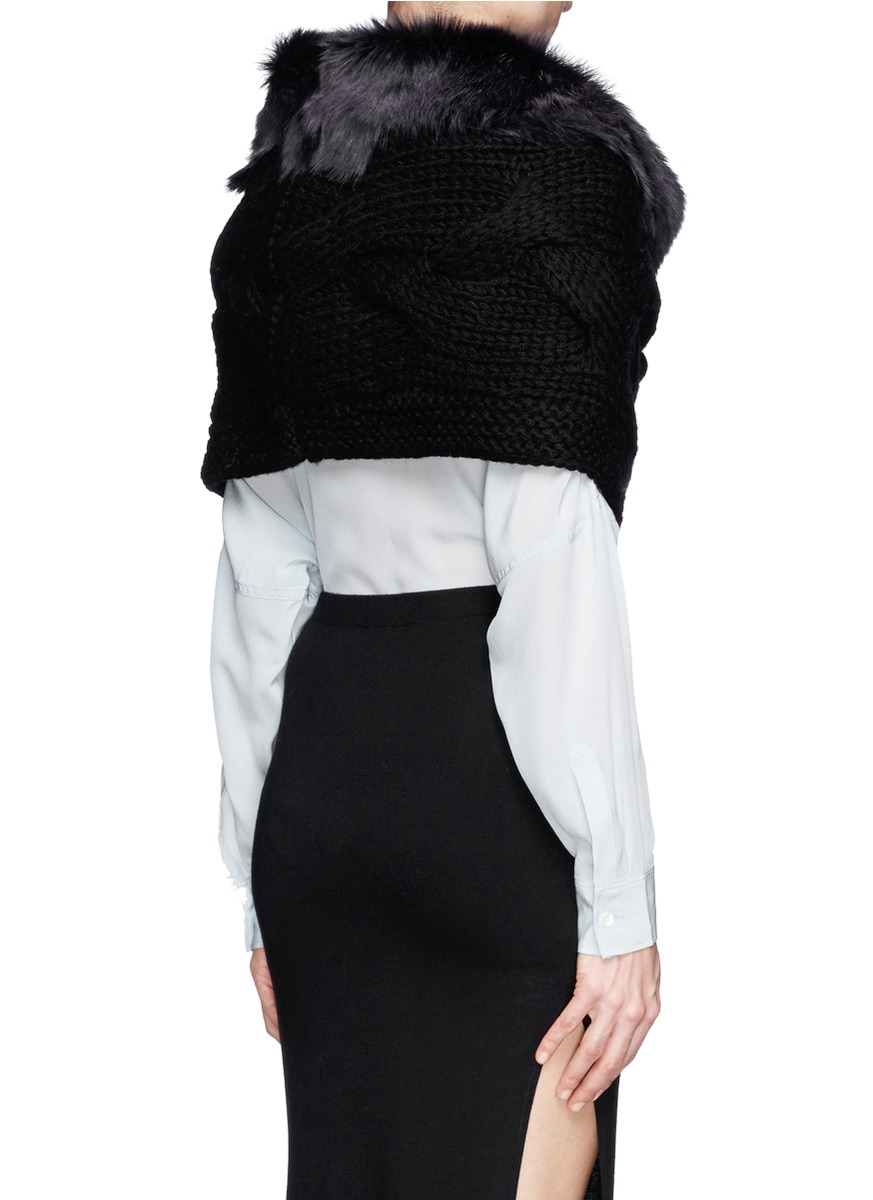 Watch Accessory Trends: The Snood video Watch Accessory Trends: The Snood video