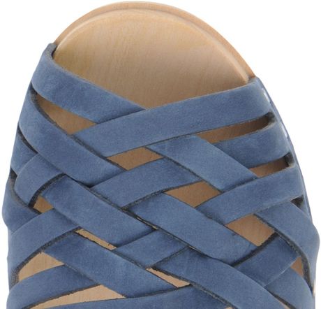 swedish hasbeens turquoise