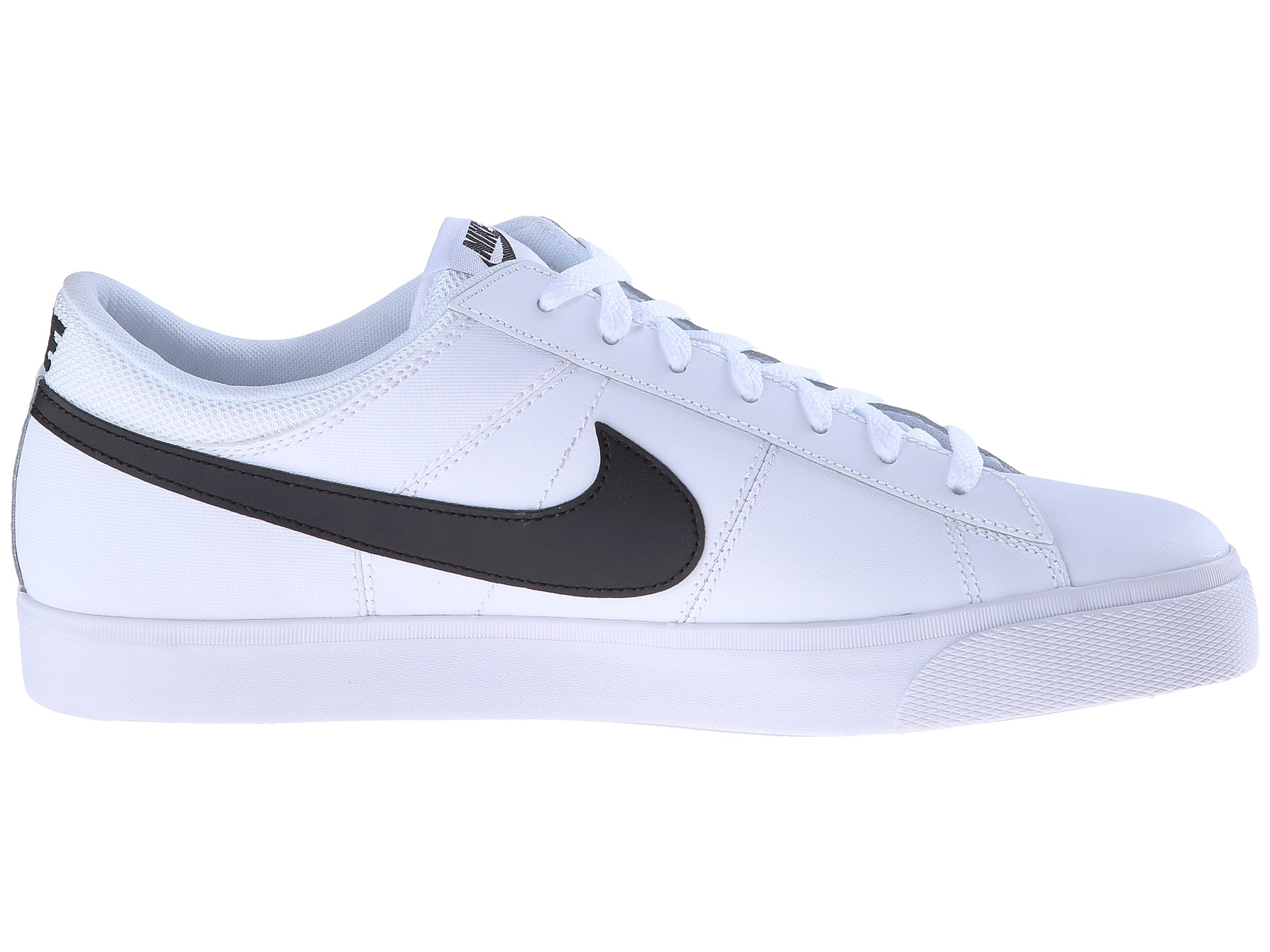 Nike Match Supreme in White for Men (White/Black/White/Black) | Lyst