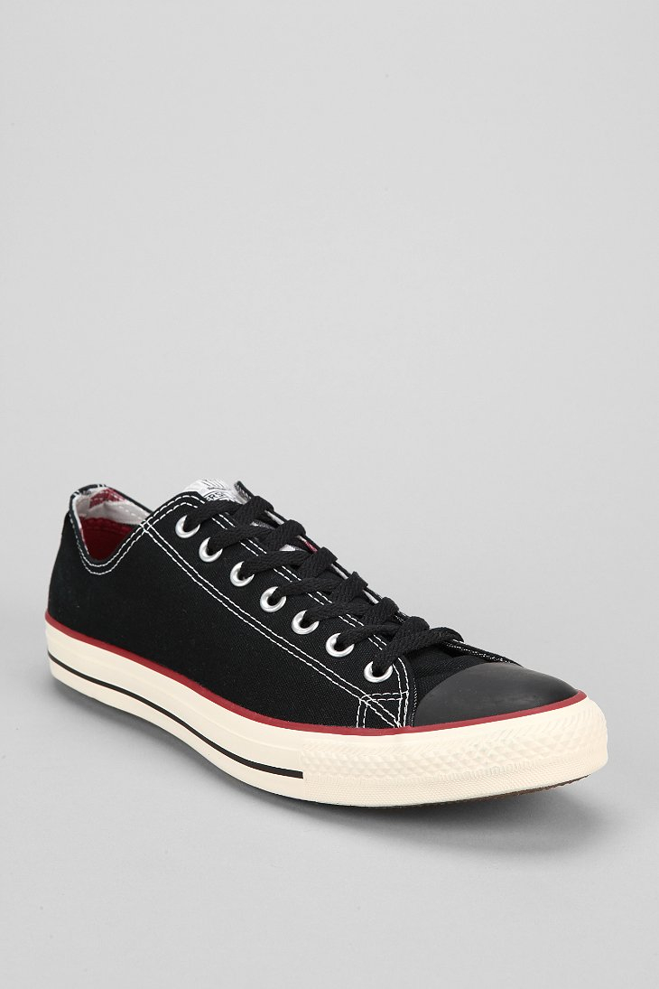 tiger stripe chuck taylors