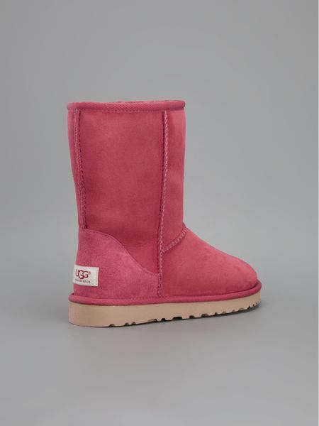 ugg pink sandals