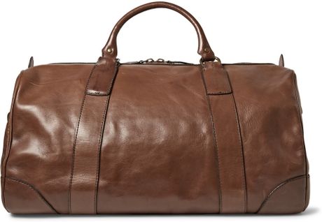 polo holdall