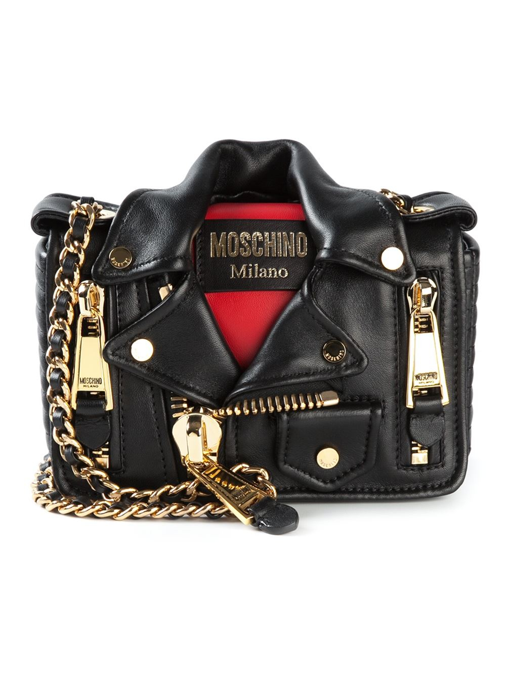 shoulder bags moschino