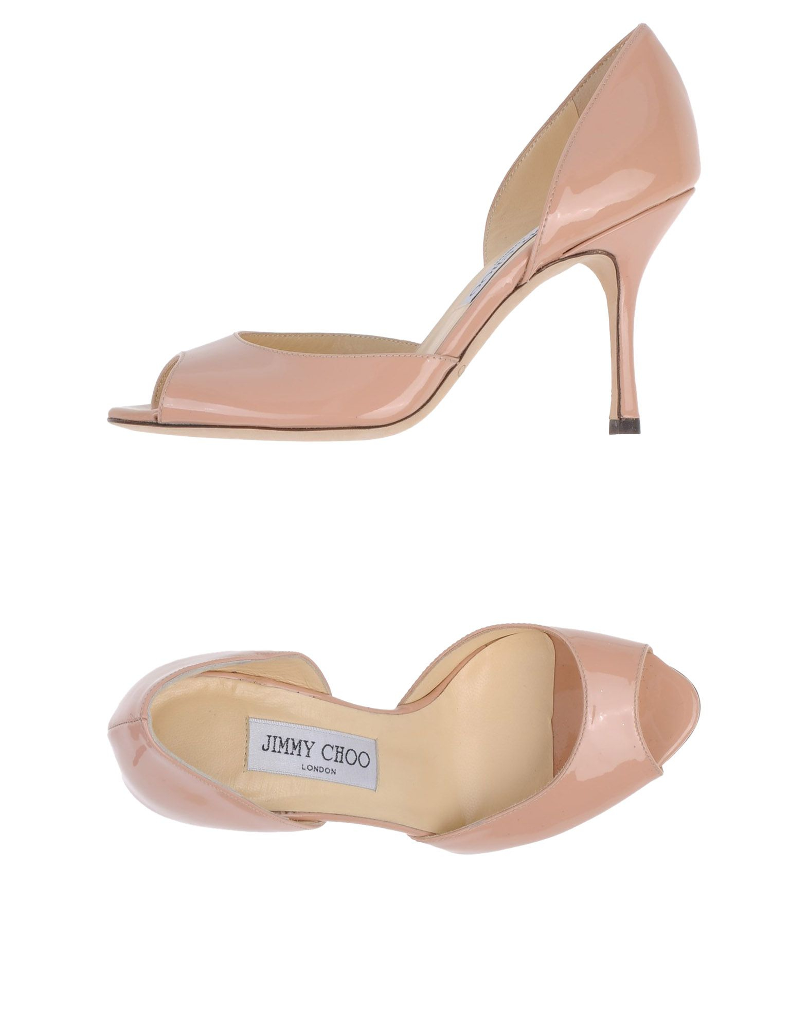 Jimmy Choo Pump in Pink Lyst