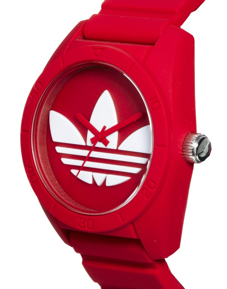 santiago adidas watch