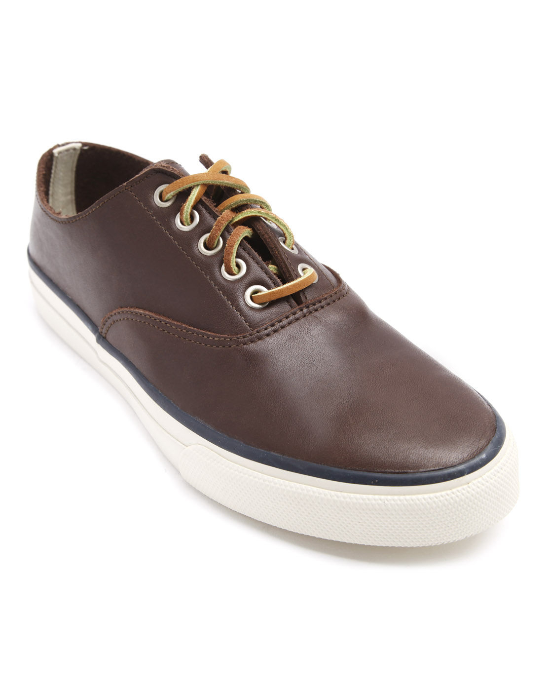 sperry cutter cvo leather sneaker