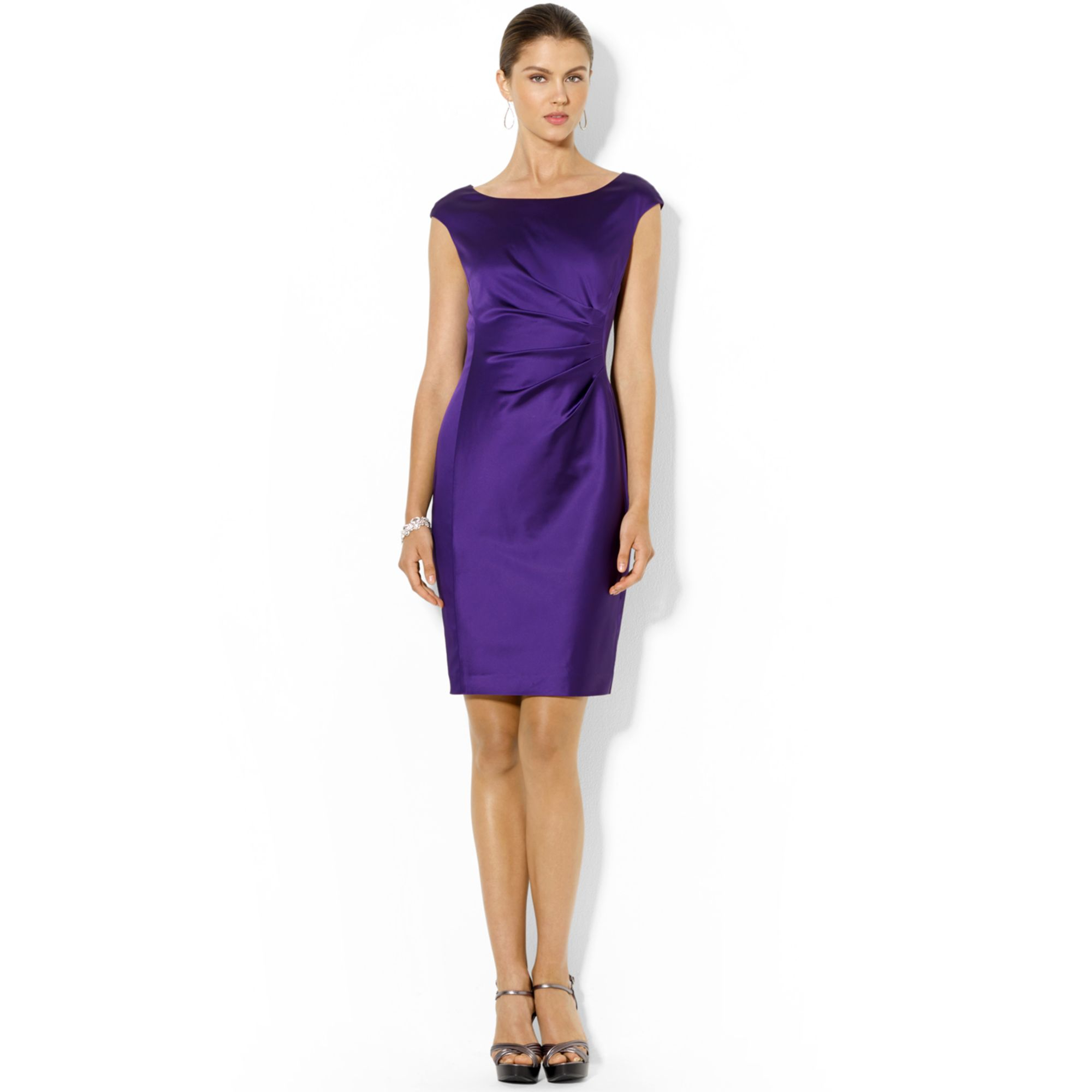 designer chiffon gowns
