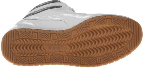 puma wedge op sky