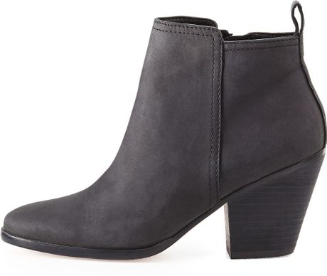 cole haan ankle booties