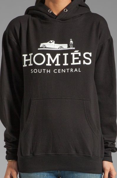 homies hoodie