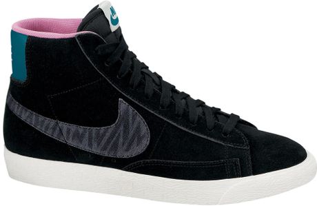 ladies blazer trainers