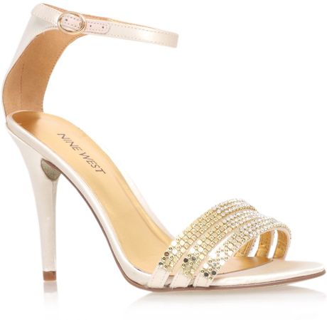 high heels nine west heels nine west beige sabrinna high heel sandals ...