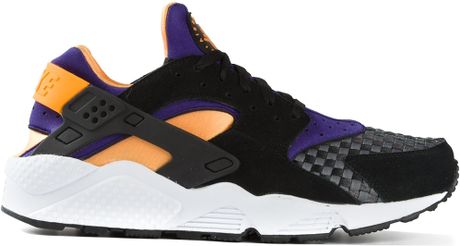 huarache multicolor