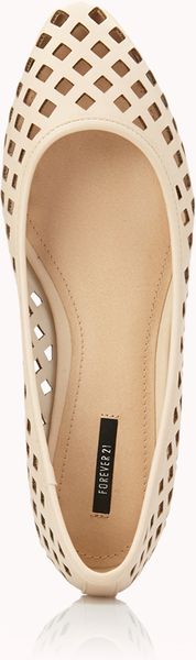 cutout flats