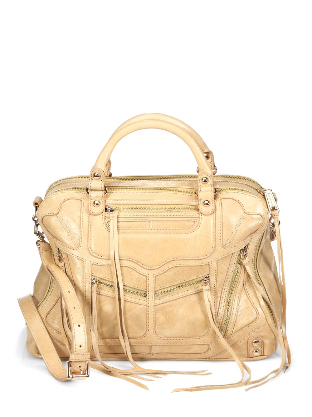 rebecca minkoff beige crossbody