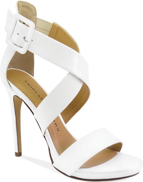 Chinese laundry blackjack sandal