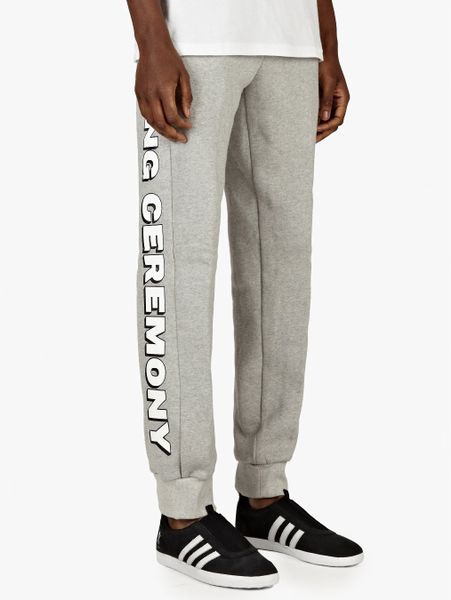 opening ceremony logo sweatpants