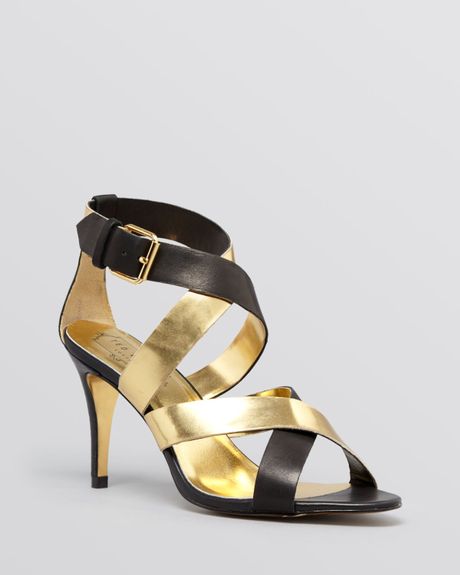 ted baker open toe heels