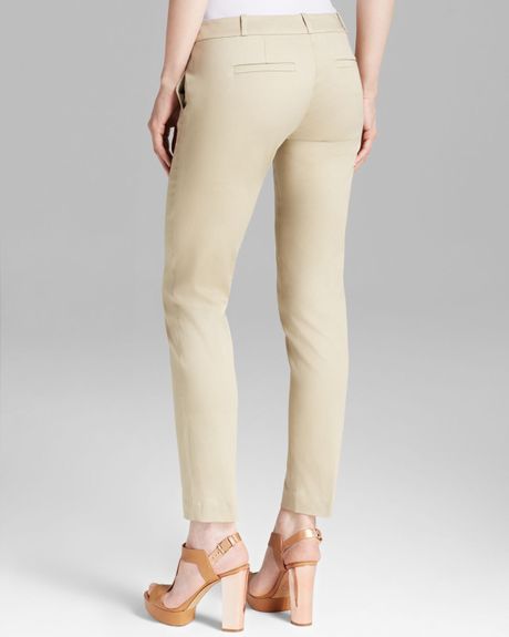 michael kors khaki pants