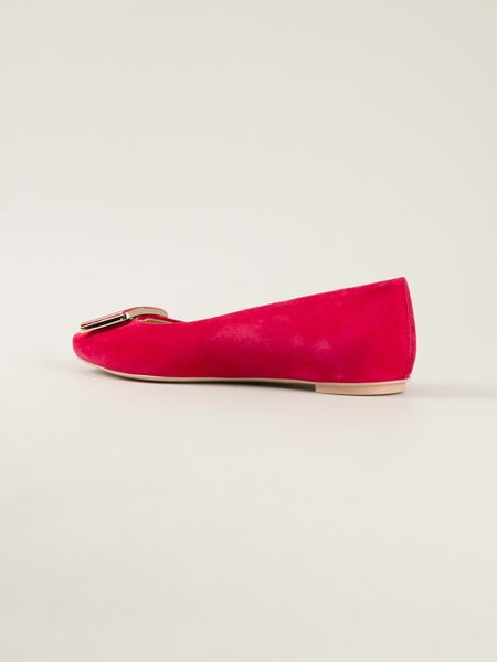tods ballerina