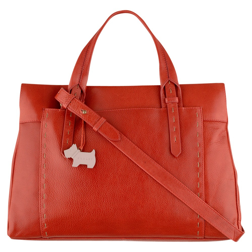 Radley Barnsley Large Grab Bag in Red (Cardinal) | Lyst