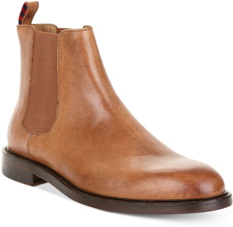 lauren chelsea boots