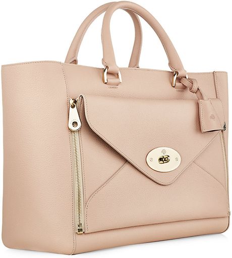 mulberry willow tote bag