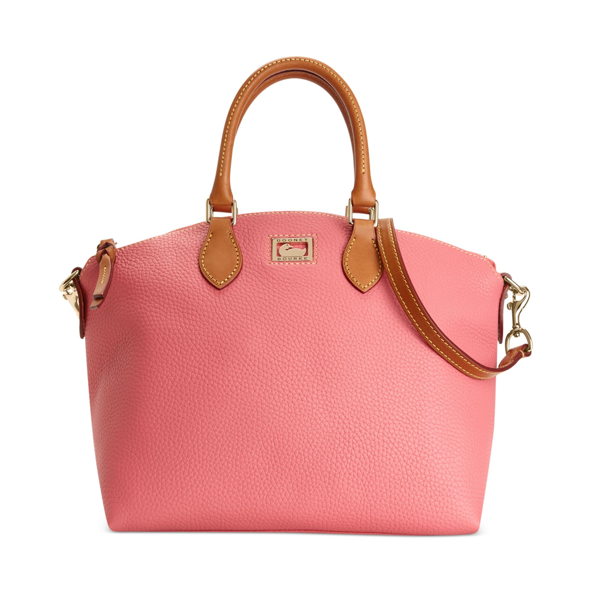 dooney and bourke bubble gum pink