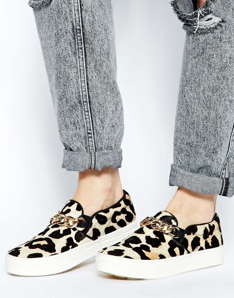aldo leopard shoes
