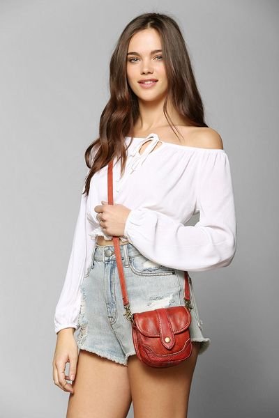 small frye crossbody