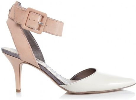 white heels sam edelman