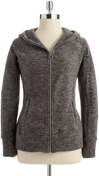 Performance zip up hoodie Clearance
