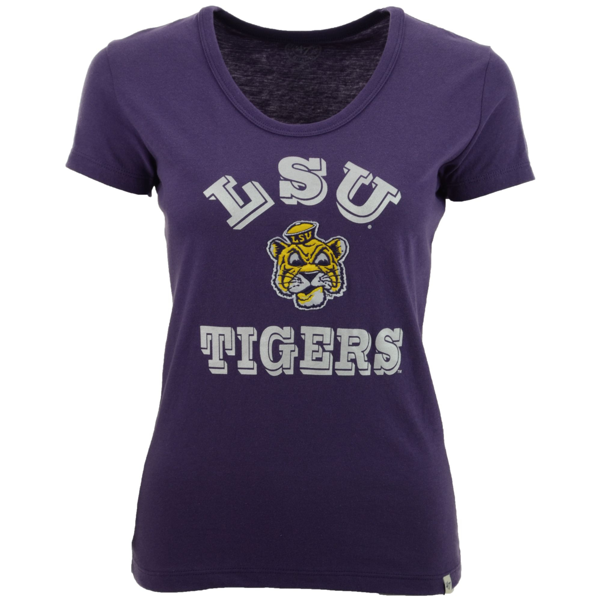 lsu christmas shirt