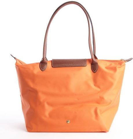 longchamp neo orange