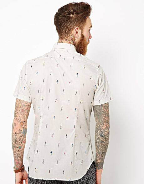 ps by paul smith shirt